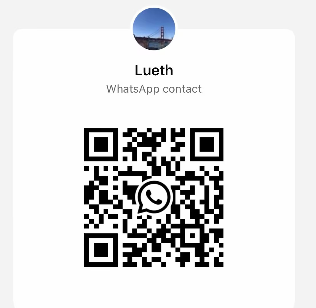 WhatsApp QR Code